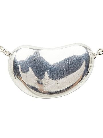 Tiffany & Co. Tiffany & Co. Bean Necklace, SV925 Silver, Women's. (view 2)