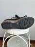 Earth 100% Leather Black Flats Size 8 1/2 - photo 6