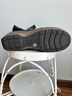 Earth 100% Leather Black Flats Size 8 1/2 - photo 7