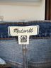 Madewell Blue Jeans Size 27 waist - photo 5