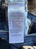 Madewell Blue Jeans Size 27 waist - photo 7