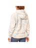 Reformation 100% Cotton Print White Blue Pullover Hoodie Size XS - photo 2