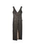 Lulus 95% Polyester 5% Spandex 100% Polyester Solid Black Cocktail Dress Size XL - photo 1