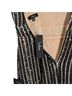 Lulus 95% Polyester 5% Spandex 100% Polyester Solid Black Cocktail Dress Size XL - photo 3