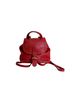 Coach 100% Leather Red Coach Old Mini Backpack Leather 4152 Red One size - photo 1