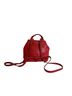 Coach 100% Leather Red Coach Old Mini Backpack Leather 4152 Red One size - photo 2