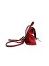 Coach 100% Leather Red Coach Old Mini Backpack Leather 4152 Red One size - photo 3