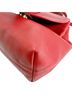 Coach 100% Leather Red Coach Old Mini Backpack Leather 4152 Red One size - photo 6