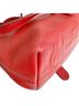 Coach 100% Leather Red Coach Old Mini Backpack Leather 4152 Red One size - photo 7