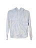 Reformation 100% Cotton Print White Blue Pullover Hoodie Size XS - photo 3