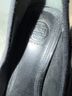Tory Burch Black Gold Heels Size 9 - photo 3
