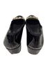 Tory Burch Black Gold Heels Size 9 - photo 2