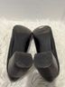 Tory Burch Black Gold Heels Size 9 - photo 8