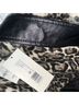 Via Spiga 50% Wool 47% Polyester 2% Other 100% Rayon 100% Polyester Leopard Print Tan Black Trenchcoat Size S - photo 8