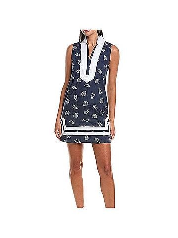 Sail to Sable Casual Dress (view 1)