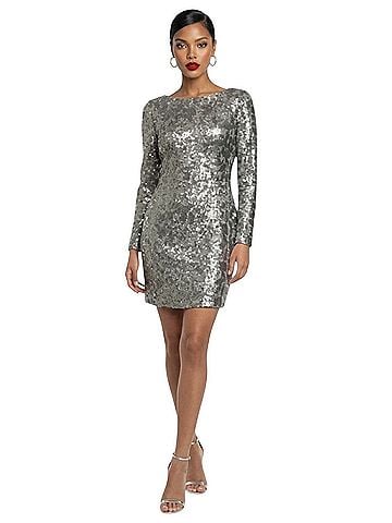 Aidan Mattox Cocktail Dress (view 1)