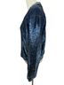 IRO Solid Blue Jacket Size L - photo 8