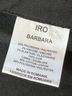 IRO Solid Blue Jacket Size L - photo 10
