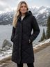 The North Face 69% Polyester 31% Nylon 100% Nylon 100% Polyester 100% Polyester 75% Gauze Solid Black Coat Size S - photo 4