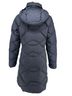 The North Face 69% Polyester 31% Nylon 100% Nylon 100% Polyester 100% Polyester 75% Gauze Solid Black Coat Size S - photo 2