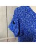 Milly Blue Pullover Sweater Size S - photo 6