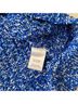 Milly Blue Pullover Sweater Size S - photo 12