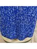 Milly Blue Pullover Sweater Size S - photo 13