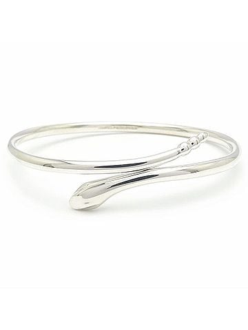 Tiffany & Co. TIFFANY&Co. Tiffany Snake Bangle SV925 Women's 295505 (view 2)