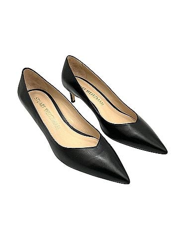 Stuart Weitzman Anny 50 Heels (view 1)