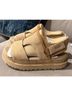 Ugg Brown Sandals Size 8 1/2 - photo 5