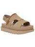 Ugg Brown Sandals Size 8 1/2 - photo 1
