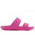 Crocs Pink Sandals Size 9 - photo 5
