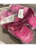 Crocs Pink Sandals Size 9 - photo 6