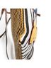 Loewe Blue Embroidered Drawstring Pouch Crossbody  One size - photo 6