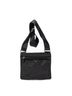 Prada Black Small Flat Crossbody  One size - photo 1