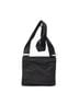 Prada Black Small Flat Crossbody  One size - photo 5