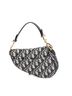 Dior Blue Mini Saddle Bag  One size - photo 5