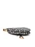 Dior Blue Mini Saddle Bag  One size - photo 9