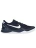 Nike Blue White Sneakers Size 8 1/2 - photo 1