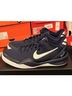 Nike Blue White Sneakers Size 8 1/2 - photo 4