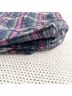 Coach 100% Nylon Tropical Tweed Purple Blue Tote One size - photo 7