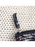Coach 100% Nylon Tropical Tweed Purple Blue Tote One size - photo 5