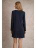 Sleeper 100% Cotton Blue Active Dress Size XL - photo 4