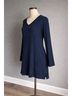 Sleeper 100% Cotton Blue Active Dress Size XL - photo 7