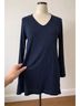 Sleeper 100% Cotton Blue Active Dress Size XL - photo 16