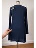 Sleeper 100% Cotton Blue Active Dress Size XL - photo 12