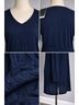 Sleeper 100% Cotton Blue Active Dress Size XL - photo 14