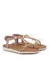 exe Pink Women's Av3 Flat Sparkle Sandal Size EU 37 - photo 2