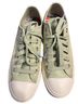 Converse Floral Green Sneakers Size 7 1/2 - photo 2