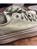 Converse Floral Green Sneakers Size 7 1/2 - photo 5